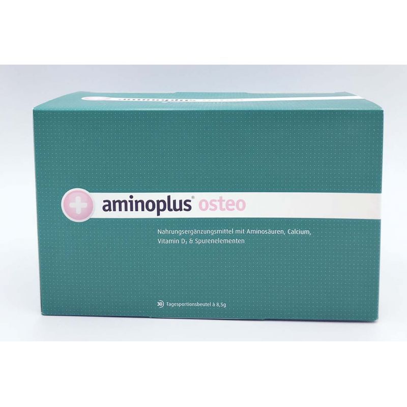 凱博 AMINOPLUS Osteo 鈣素 胺基酸 鈣素胺基酸 30包