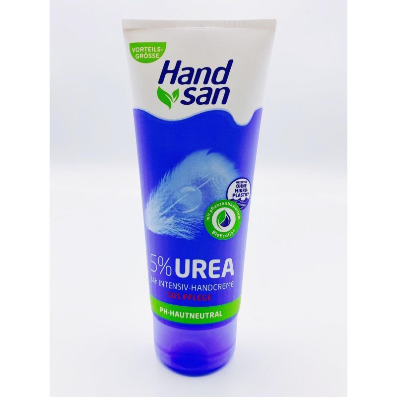 Handsan 摩洛哥保濕護手霜 90 ml