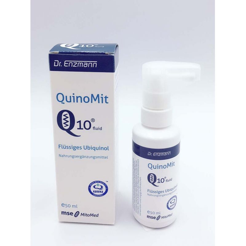 恩世蔓還原型 Quinomit Q10 50ml