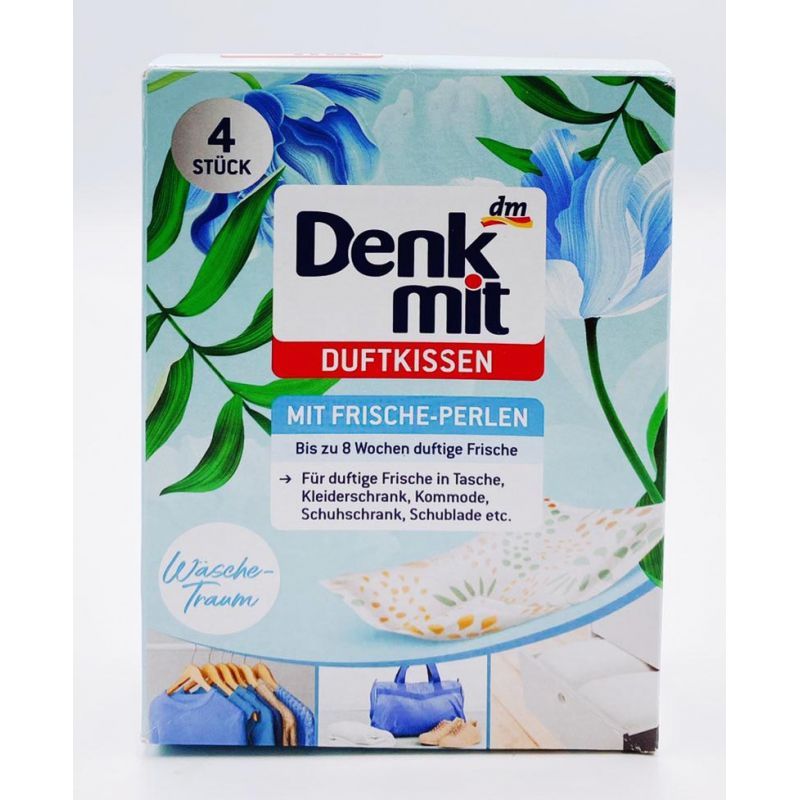 DM denkmit 芳香包 4包