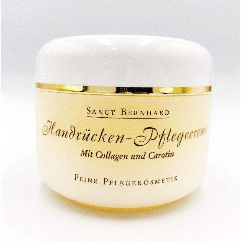 百年聖伯納德 Sanct Bernhard膠原蛋白全效護理霜 125ml