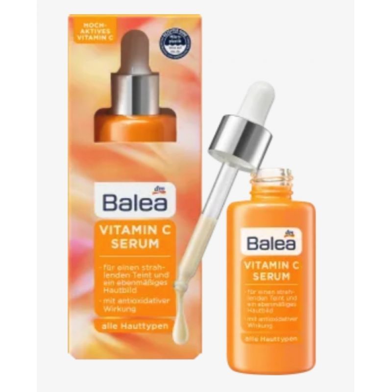 DM 芭樂雅 Balea 維生素C精華液30ml