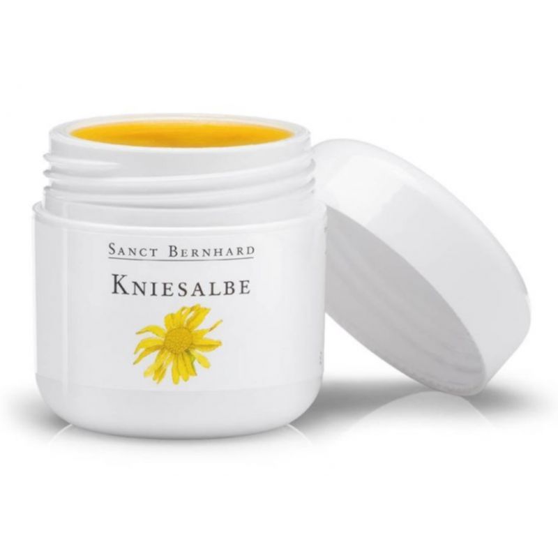 百年聖伯納德 Sanct Bernhard關節肌肉去瘀消腫護理軟膏50 ml