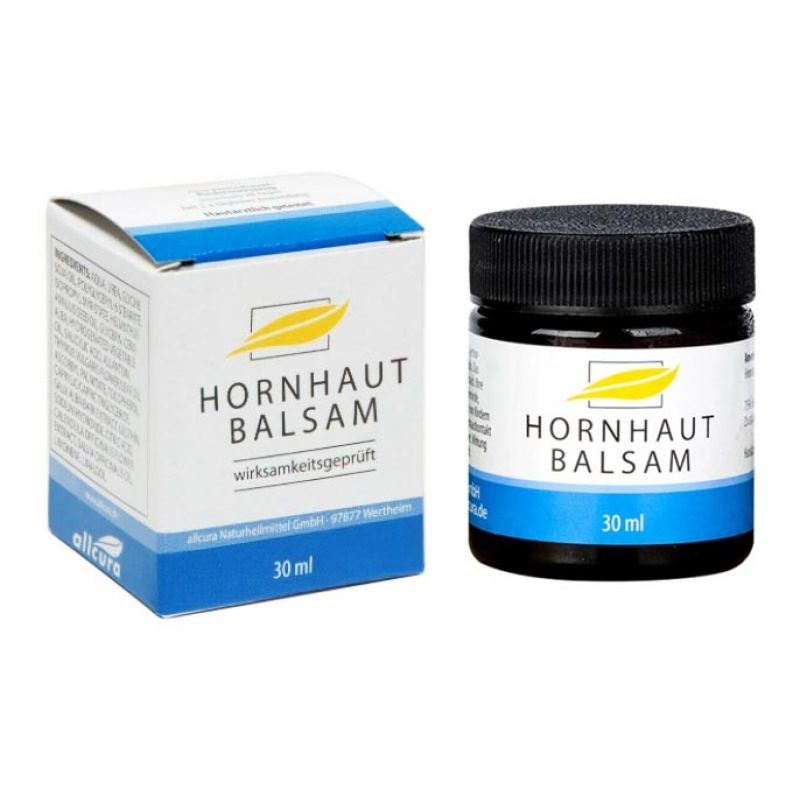 Allcura抗老繭去厚角質精華乳霜 30ml