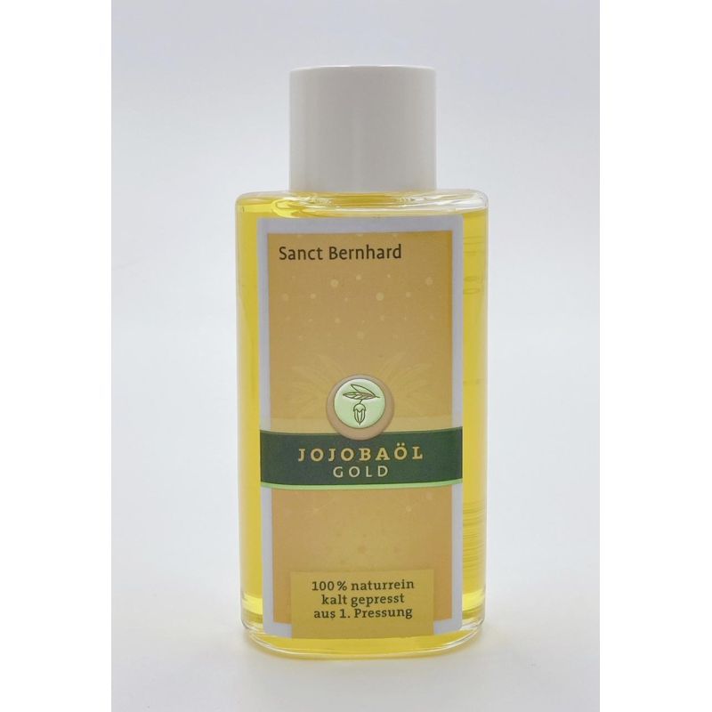 百年聖伯納德 Sanct Bernhard荷荷芭 基底按摩油 100ml