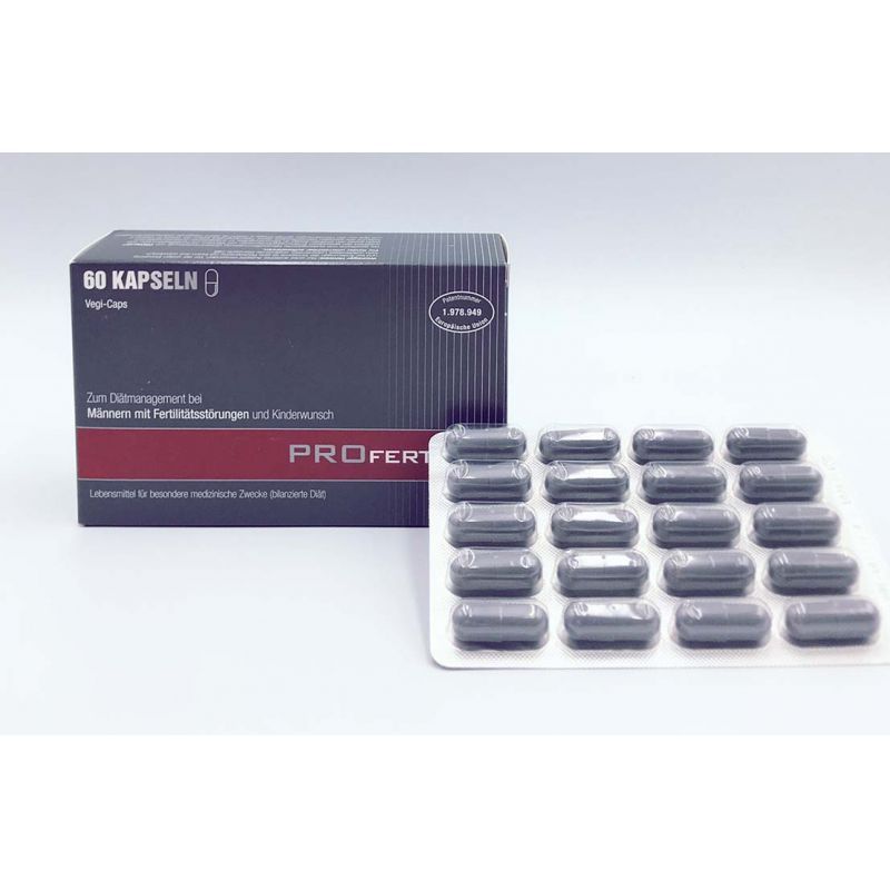 Profertil 180裝 歐德富精多