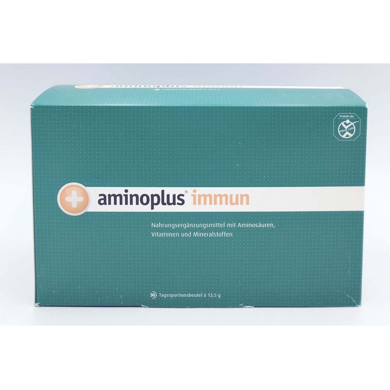 凱博 Aminoplus immun 健益康 (益健) 胺基酸 30 包